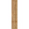 Ekena Millwork Framed Board-n-Batten Shutters w/Z-Bar, Rough Sawn Western Red Cedar, 16 1/8"W x 79"H RBF06Z16X079RWR - alternate 5